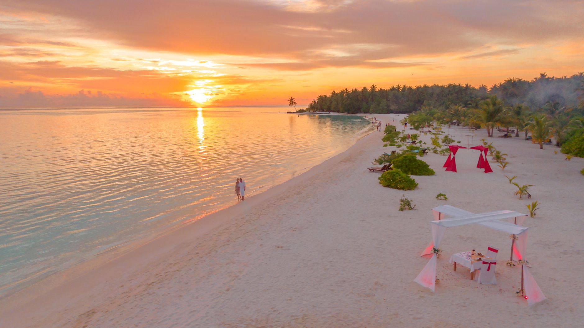 Honeymoon Packages 2026: Séduire les jeunes mariés avec des offres irrésistibles