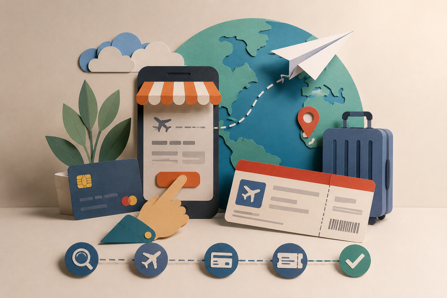 Comment vendre des billets d’avion en ligne